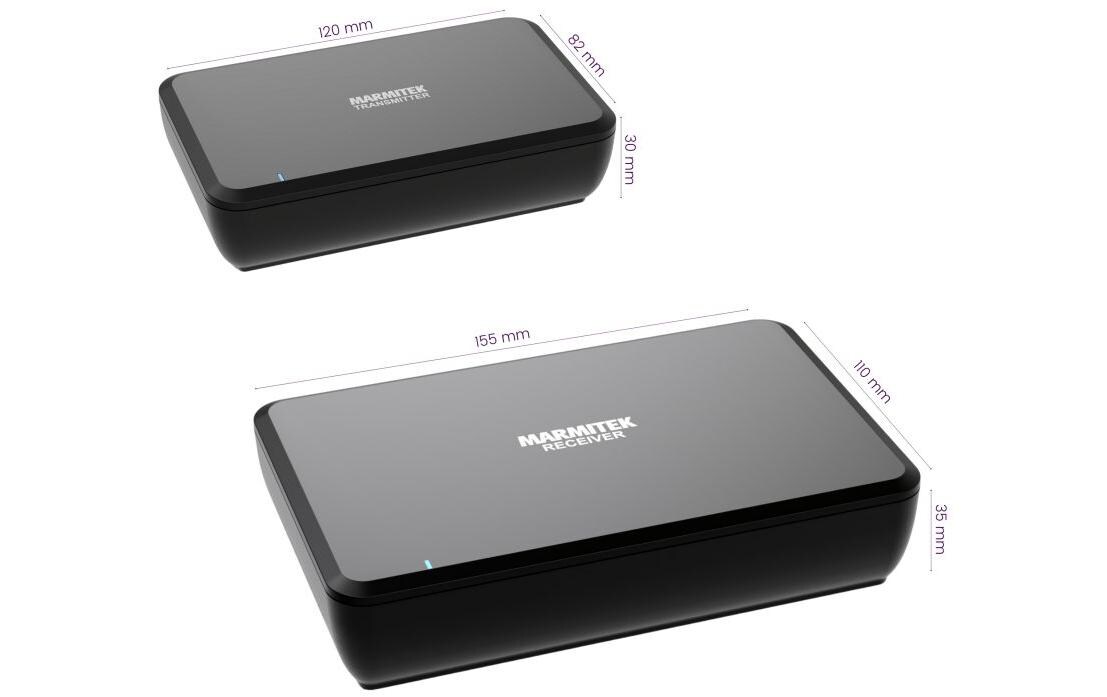 Speaker Anywhere 750 Schwarz<br>Kabellose Lautsprecherverbindung