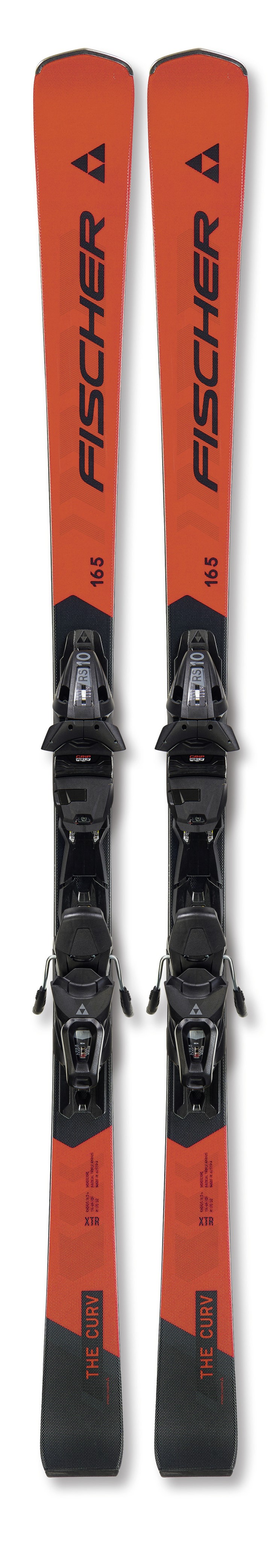 FISCHER THE CURV XTR LÄNGENWAHL   RS 10 GW Powerrail Mod 2024