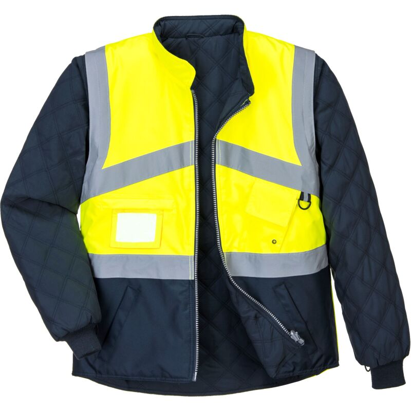 Portwest S769 Gilet Hivis Bicolore Reversible