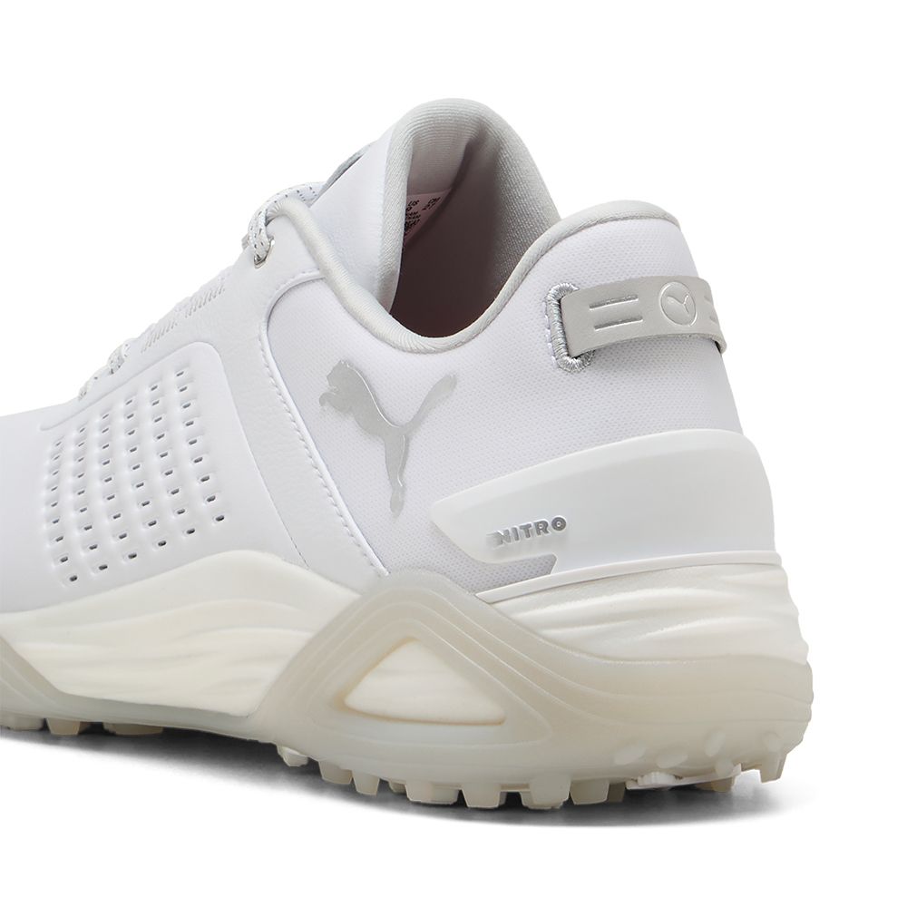 Shadowcat Nitro Leather Golfsko Herre Hvit
