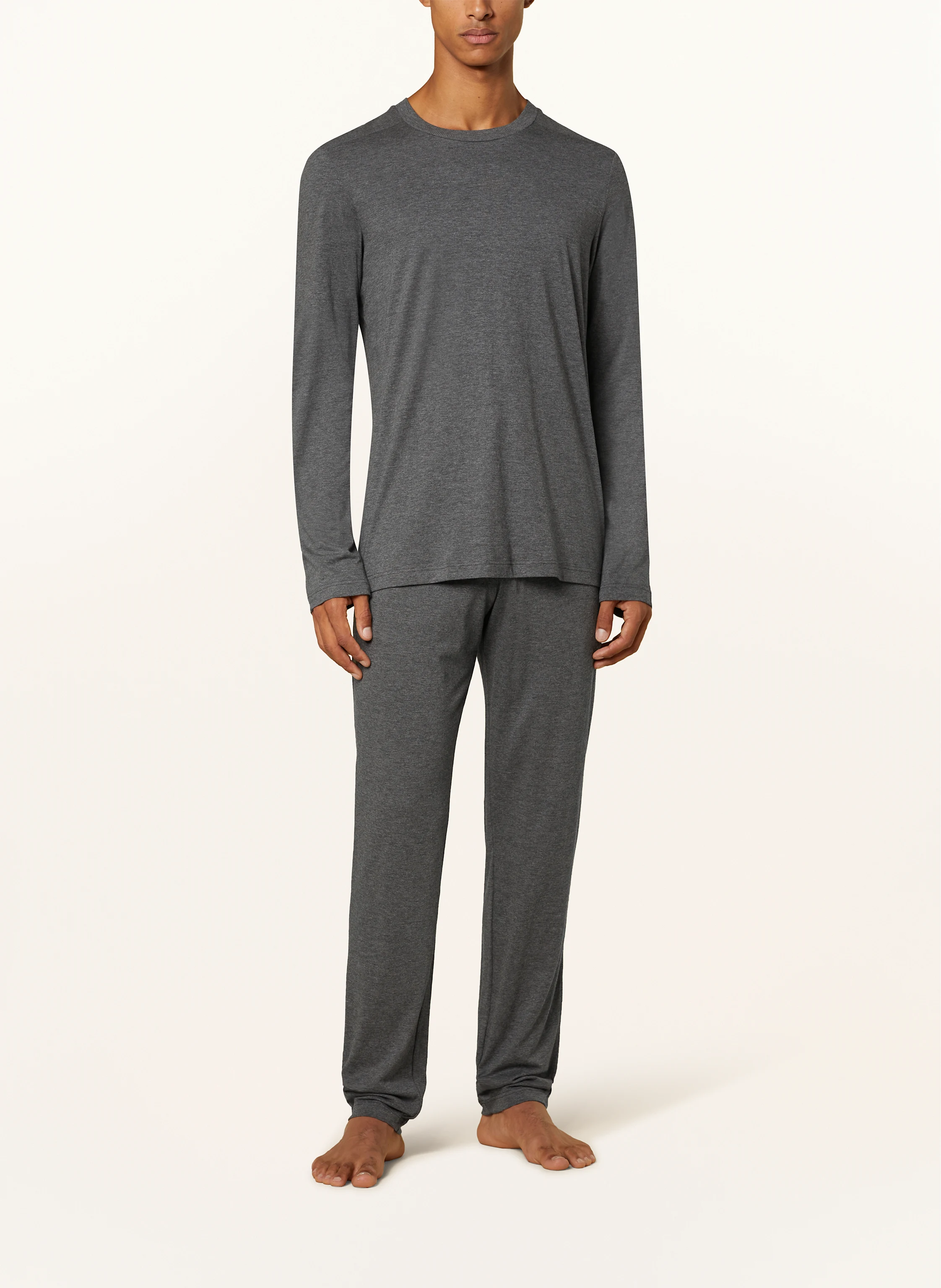 SCHIESSER Schlafanzug MODERN NIGHTWEAR