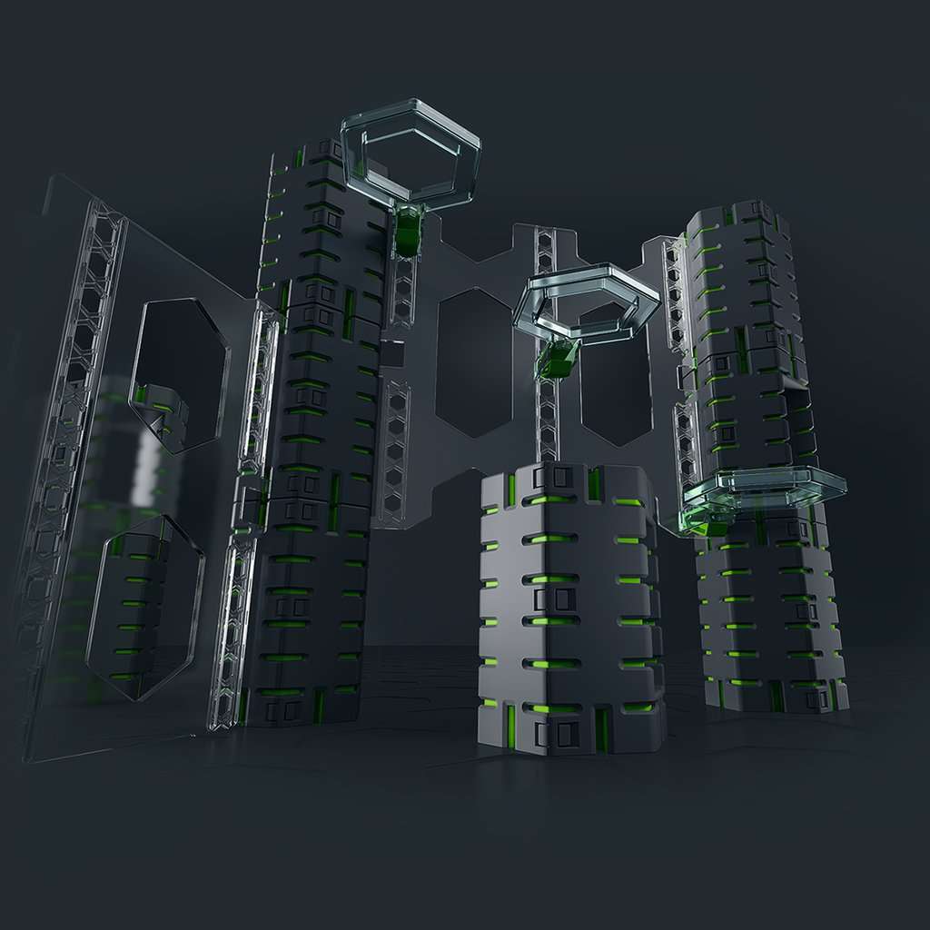 Ravensburger Spiel GraviTrax PRO Extension Vertical