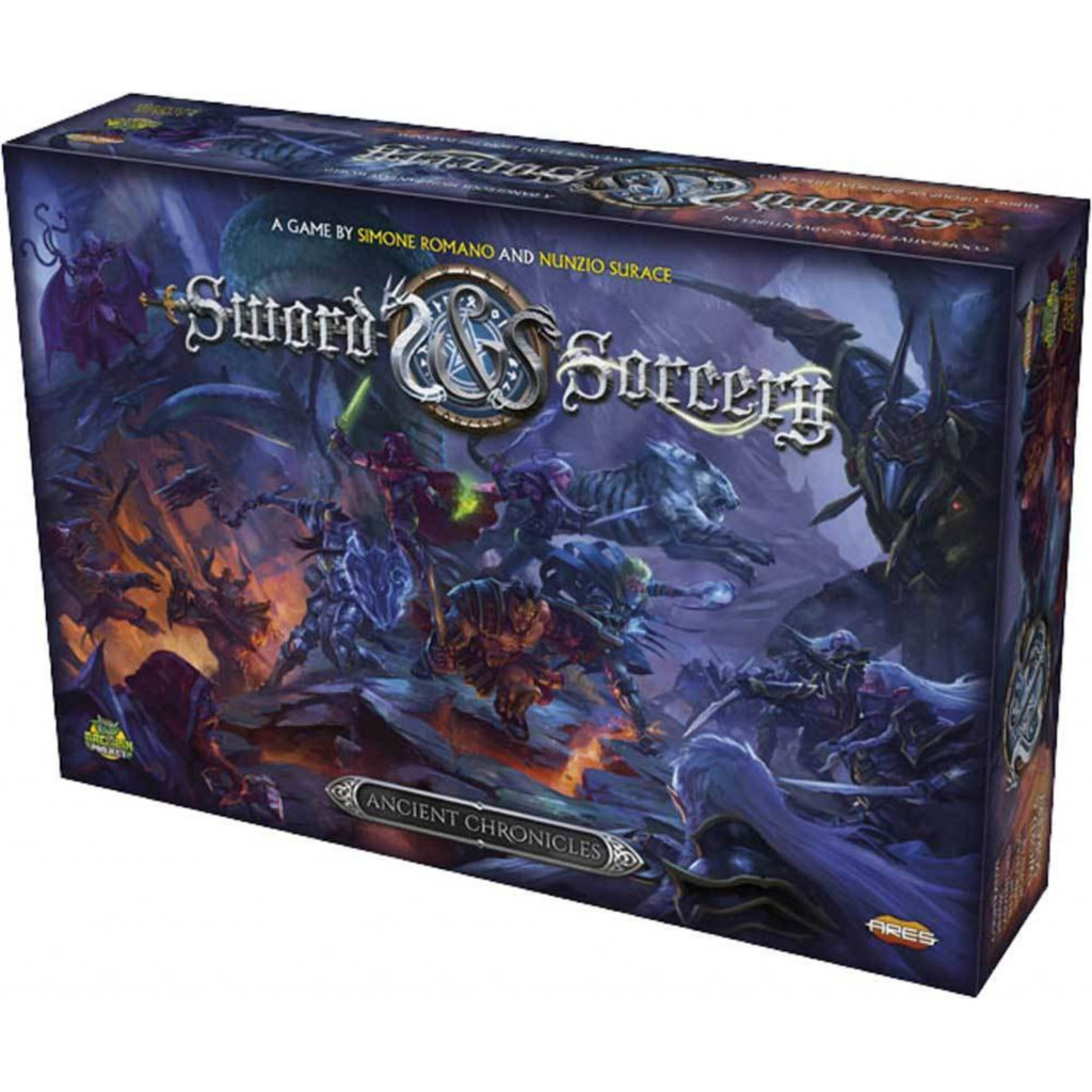 Sword & Sorcery : Ancient Chronicles Core Set