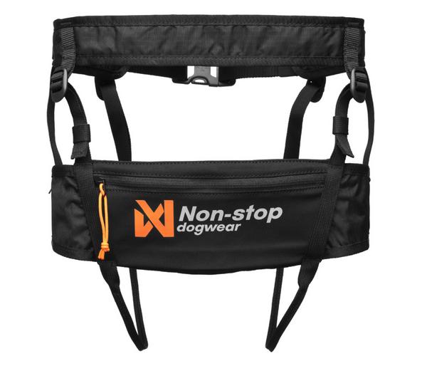 Non-stop dogwear Bauch-Laufgurt CaniX Belt,