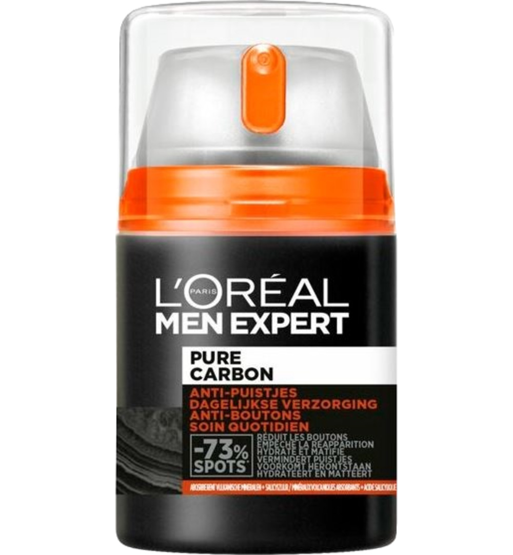 L’Oréal Pure Carbon Dagcreme (50 ml)
