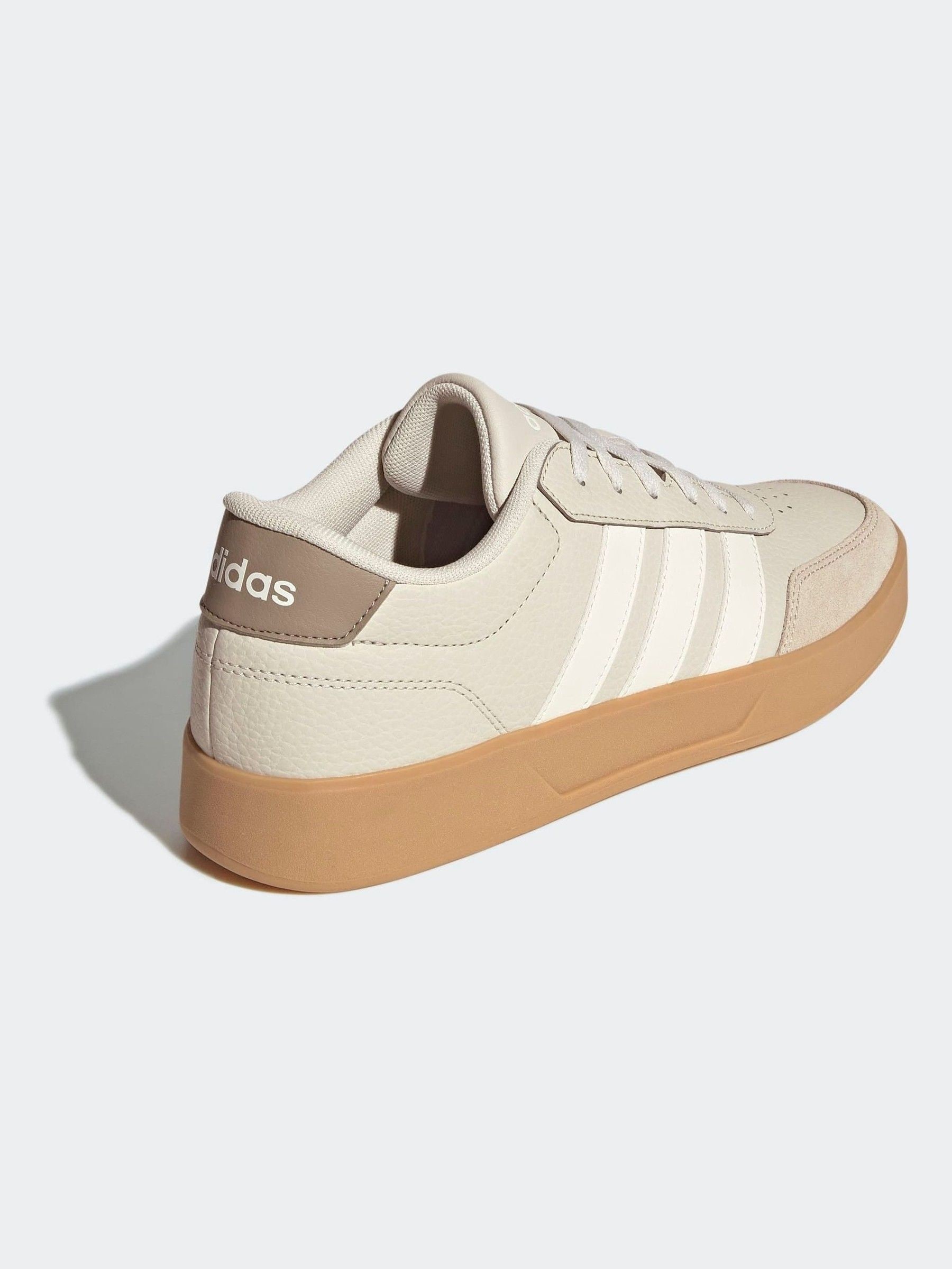 Grijs - adidas Breaknet sneakers