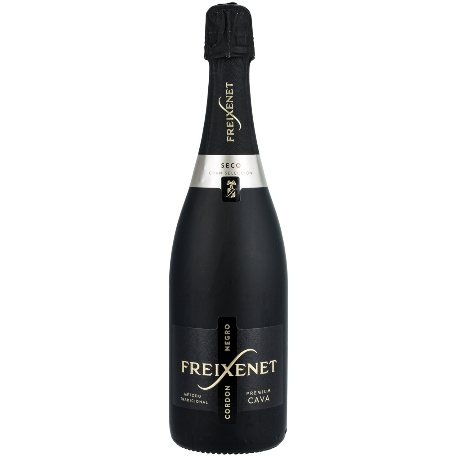 Cava DO Cordon Negro Freixenet, seco -75cl