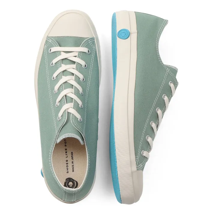 Moonstar Baskets Moonstar S.L.P | Vert