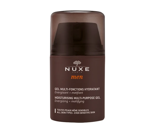 NUXE Men Gel Multi-fonctions Hydratant