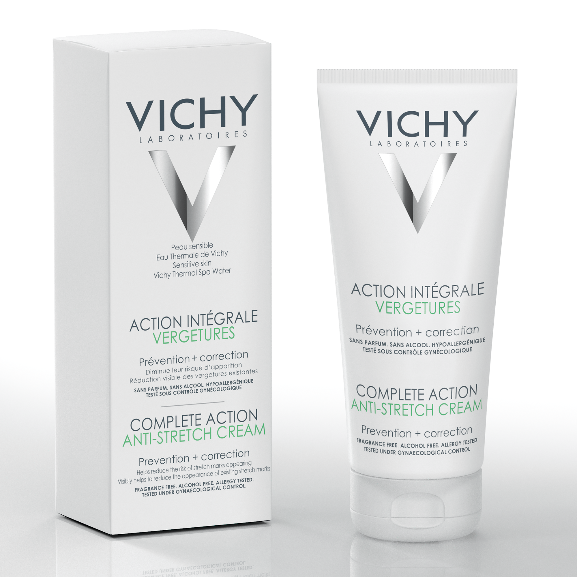 Vichy Schwangerschaftsstreifen-Creme Creme 200 ml
