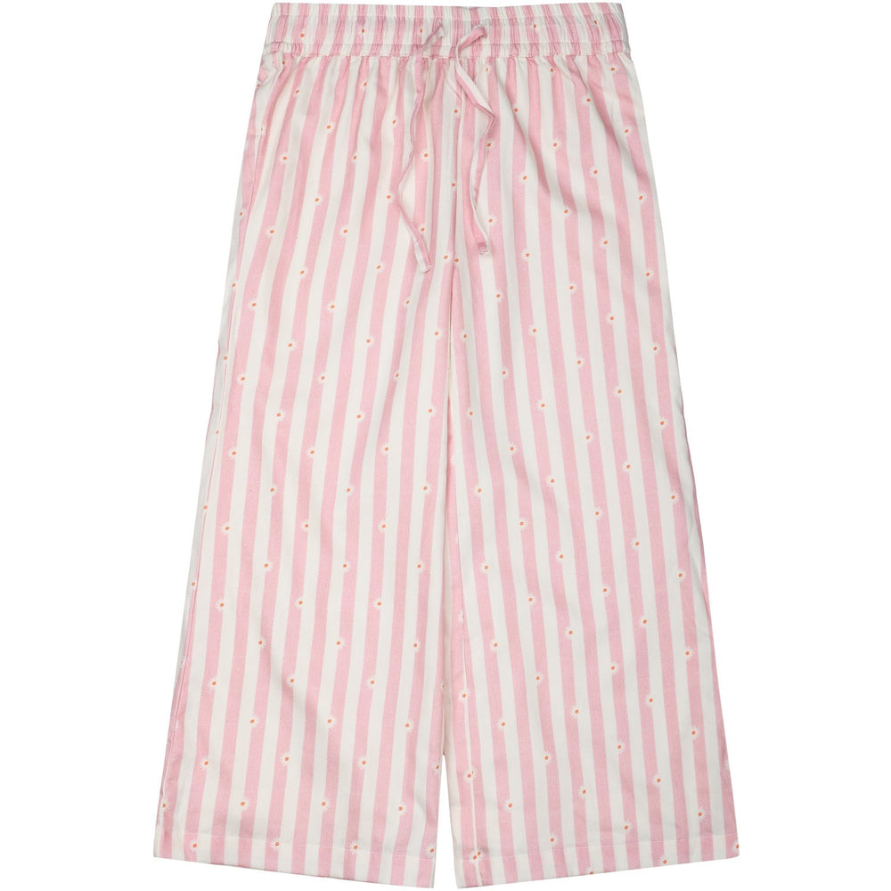 Køb The New Pink Nectar Jin Wide Bukser