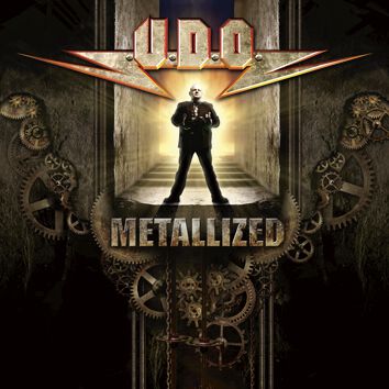 Metallized | U.D.O. CD