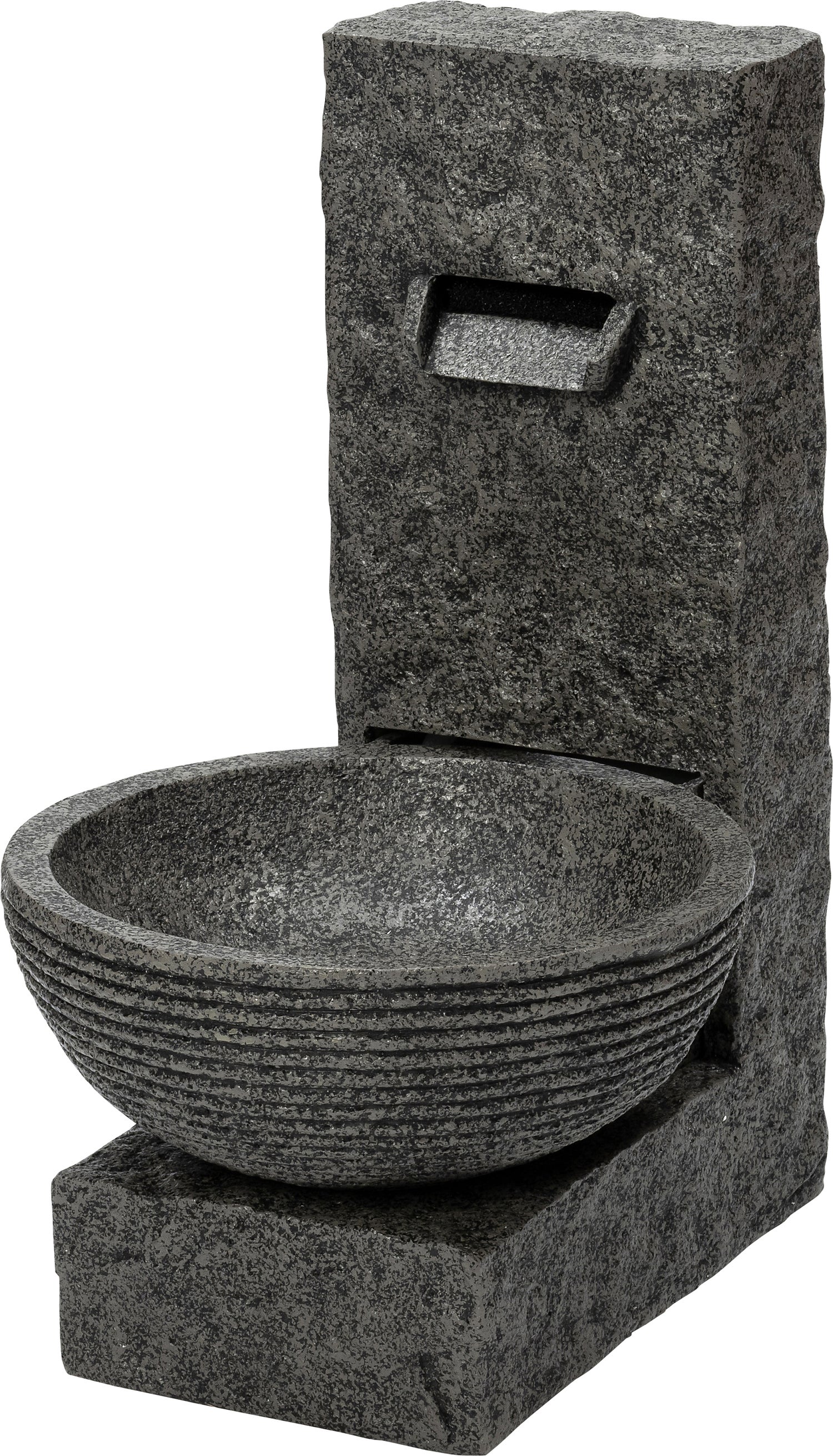 Intratuin waterornament Milo grijs 51 x 41,5 x 71 cm