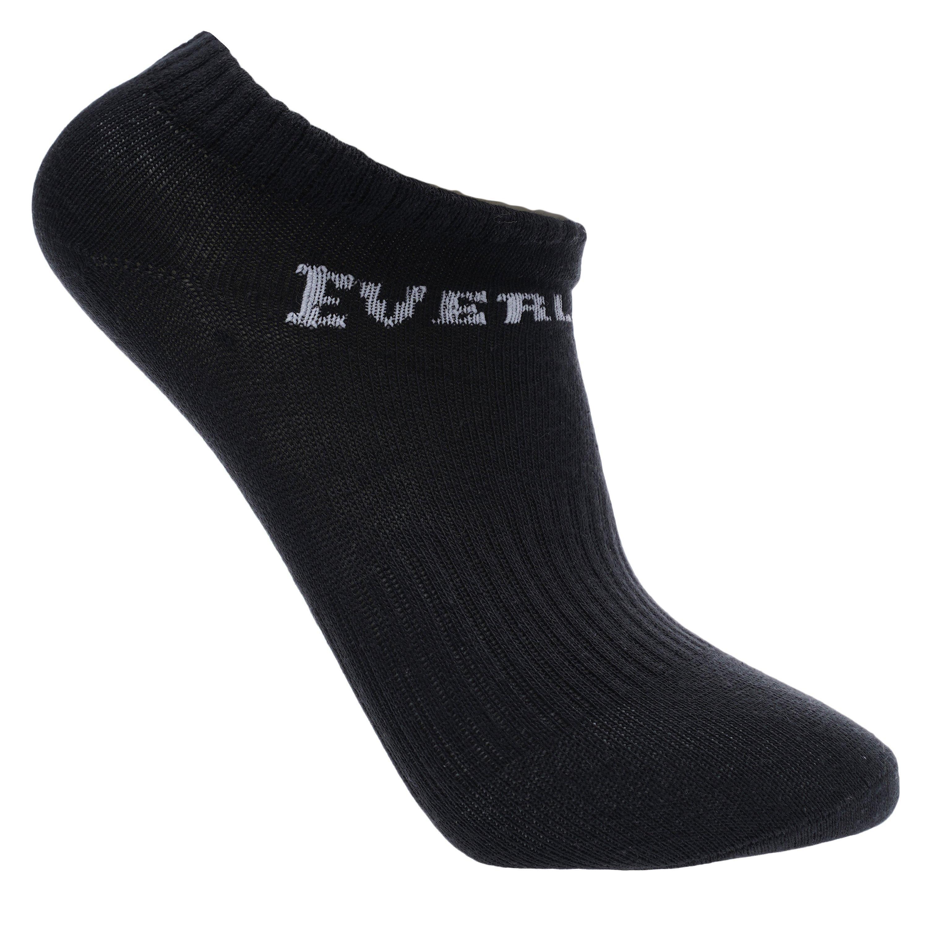 Everlast 3 Pack Trainer Socks Childrens