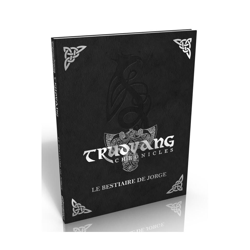 Trudvang Chronicles - Le Bestiaire de Jorge Collector