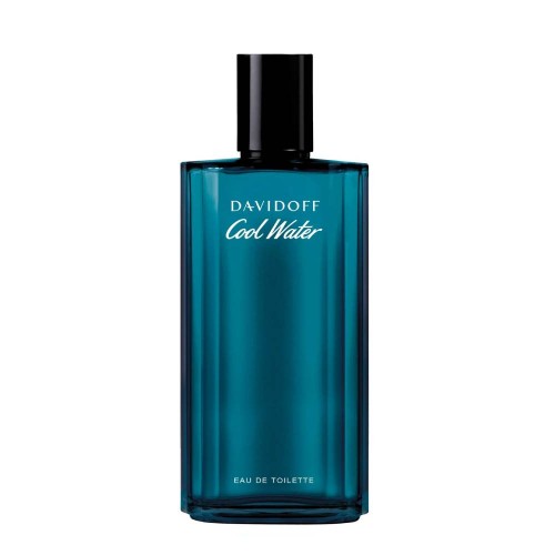Davidoff Cool Water Men Eau de Toilette 125ml Preço Especial
