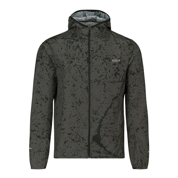 Jasmin Jacket Map Women Løbejakke