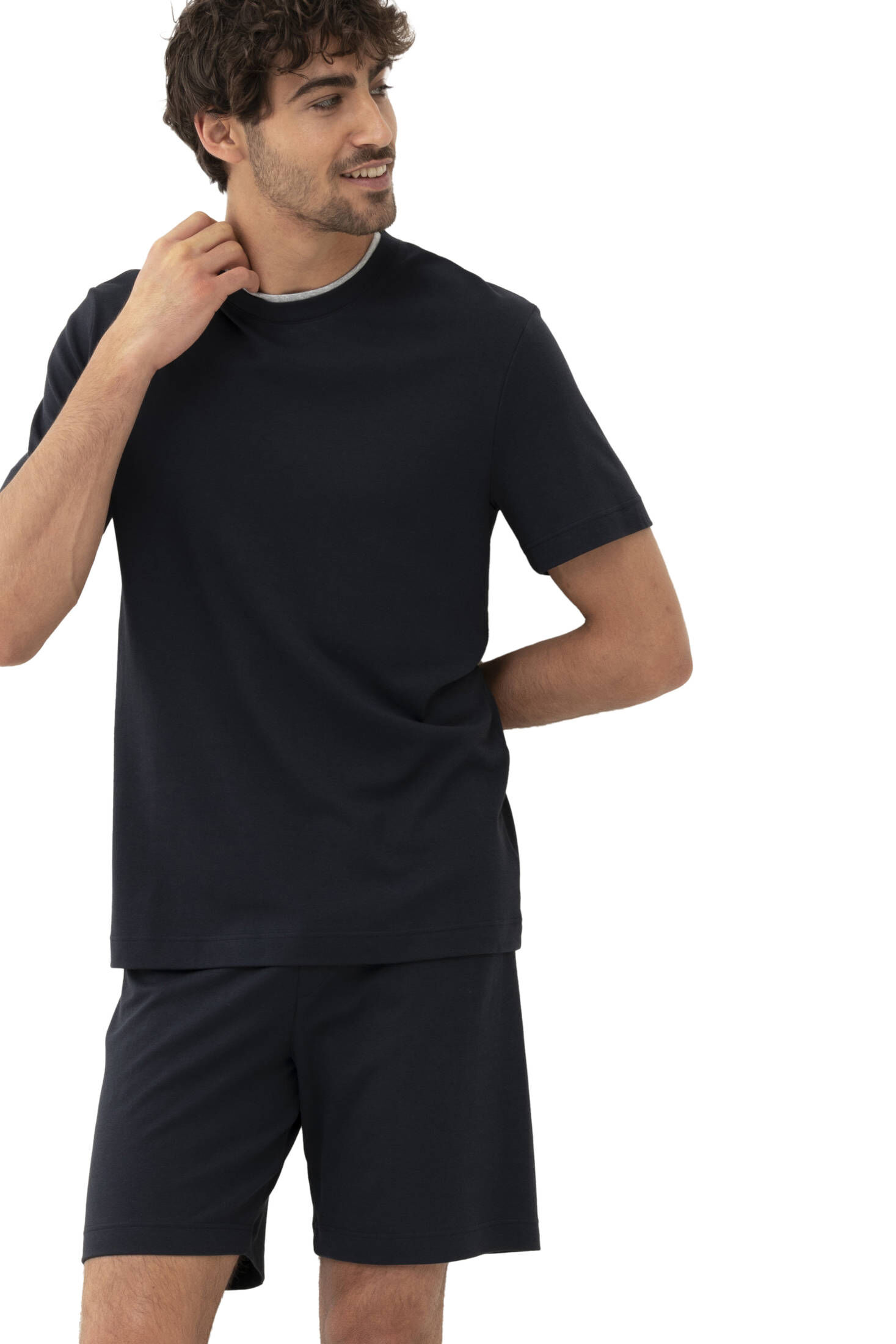 mey| Herren Hose kurz