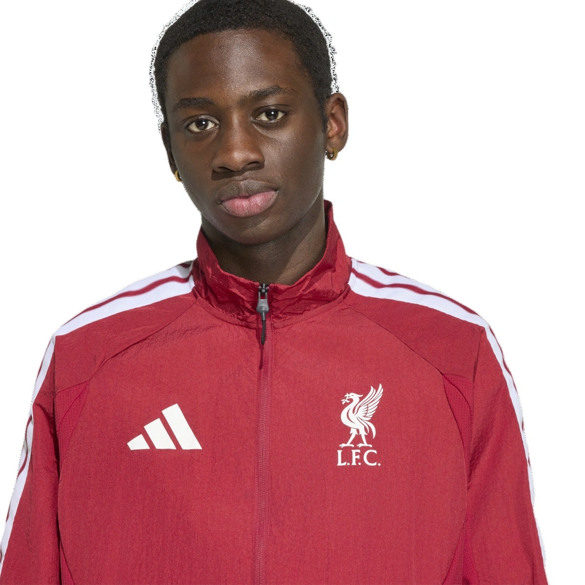 Casaco adidas Liverpool Fc Pre-Match  2026-2027
