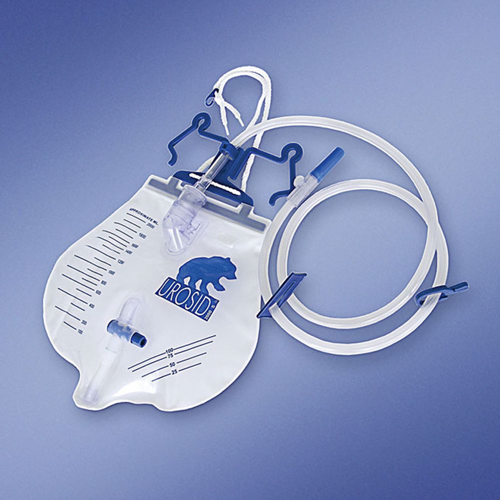 Asid Bonz UROSID® 2000 S Urindrainagesystem