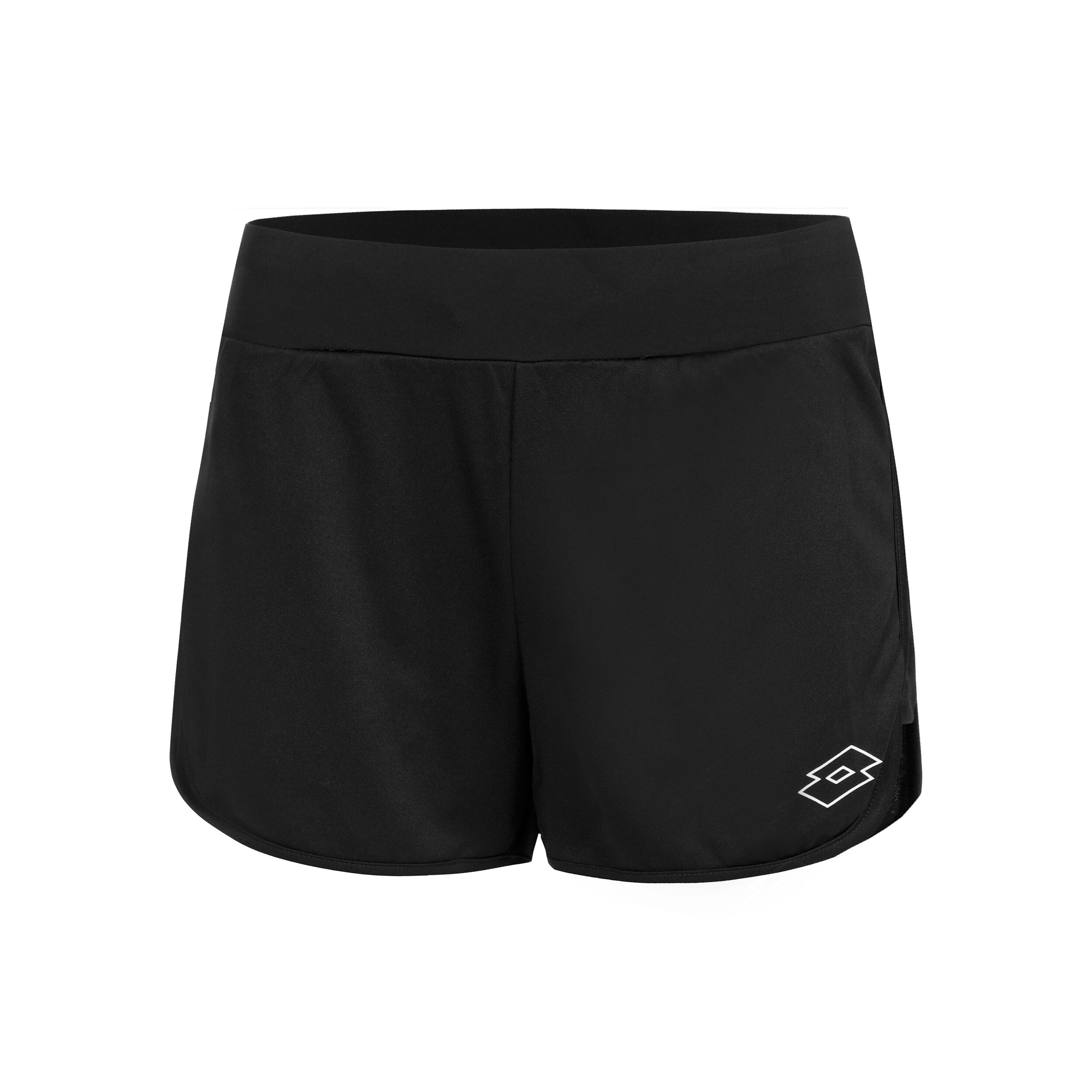 Lotto Squadra III Shorts Femmes - Noir