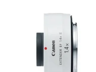 Canon Extender EF 1.4x III - Adapter - Canon EF