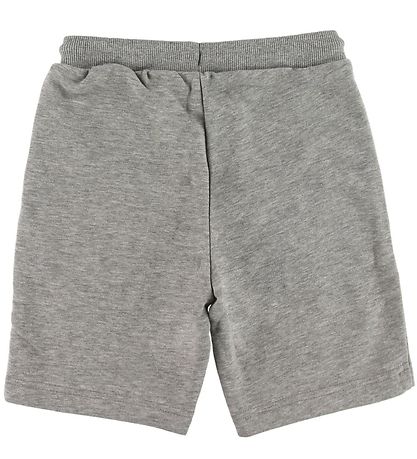Converse Sweatshorts - Grau Meliert