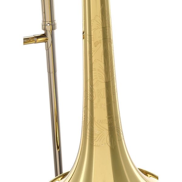King 2102 Legend 2B Trombone
