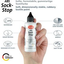 ViVA DECOR Peinture antidérapante ABS Sock-Stop