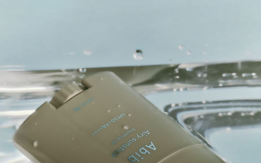 Abib - Luchtige Sunstick Smoothing Bar