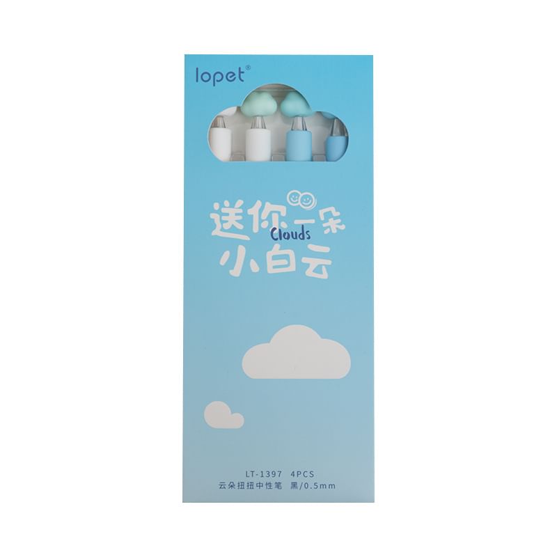 princesseria - Cloud Pen - 0.5mm