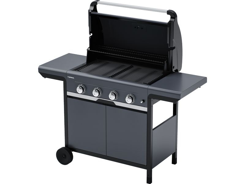 Campingaz Gasgrill Select 4 L Plus mit Abdeckung und Gitter Gasgrill mit 4 Brenner