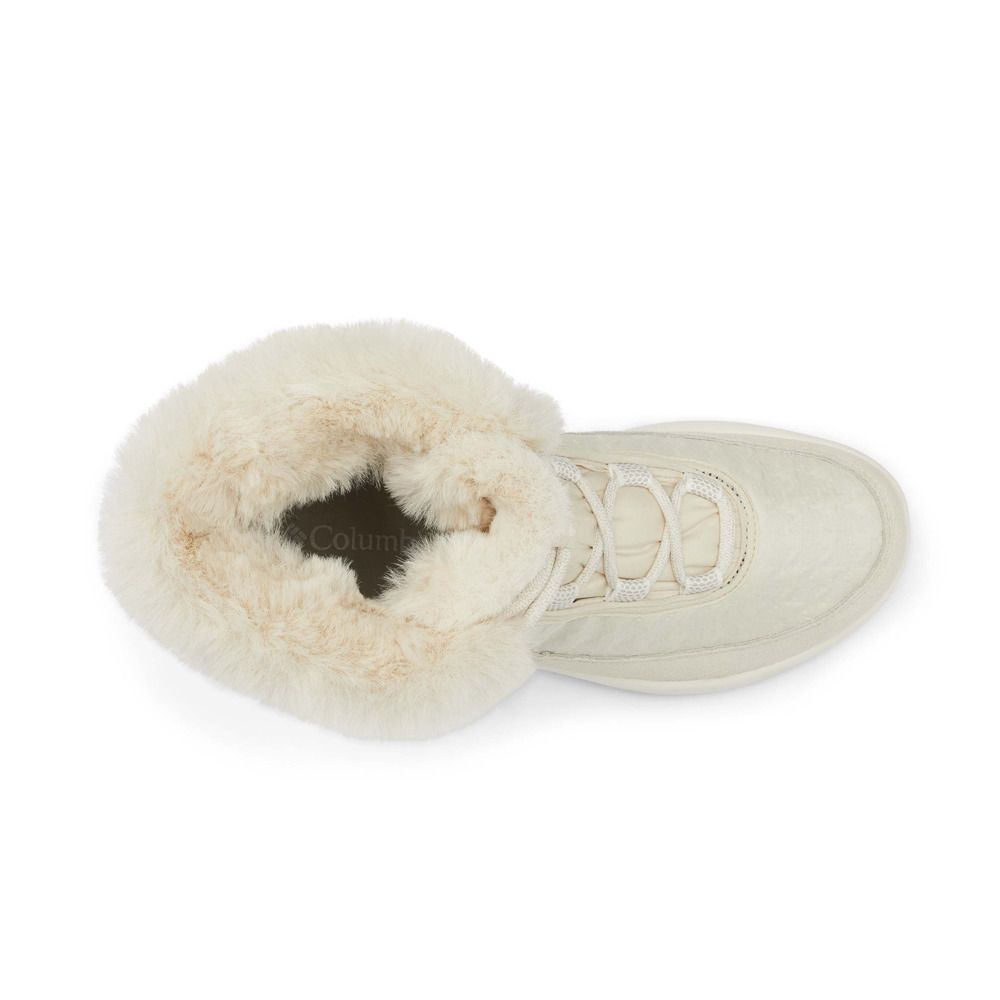 Columbia SLOPESIDE PEAK LUXE - Après-ski Femme brown