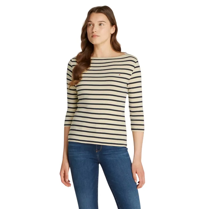 Tommy Hilfiger Cody 3/4 Shirt Dames