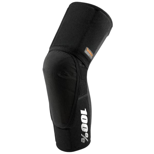 Genouillère vtt 100PERCENT TERATEC PLUS KNEE BLACK