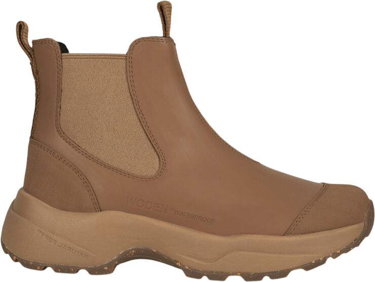 Woden Siri Waterproof Caramel