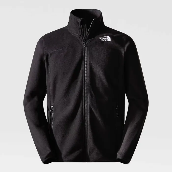 The North Face 100 Glacier Fleece Jack Heren