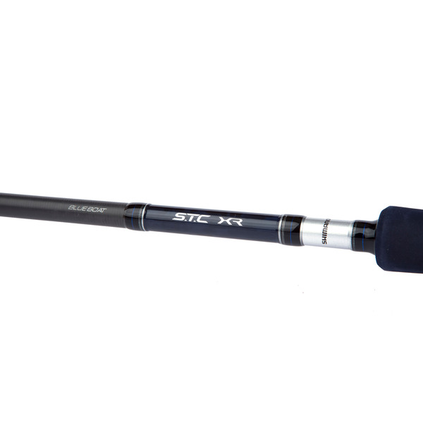 Canne de Voyage Shimano STC XR Blue Boat 2.29m (20-30lb) (4 Brins)