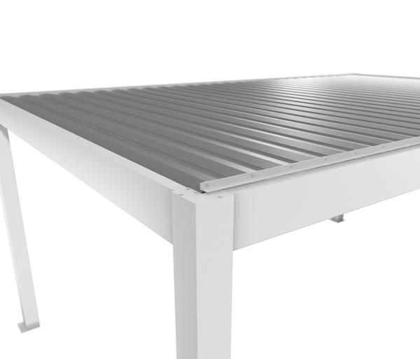 Biohort Pergola 5,5 x 3,5 zweifarbig, ca.