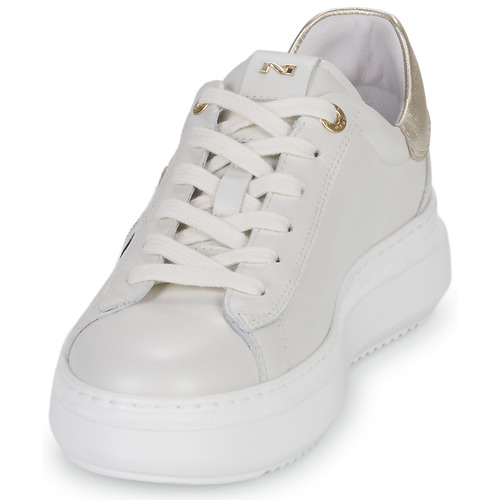 NeroGiardini - E306554D-713 - Blanc / Doré