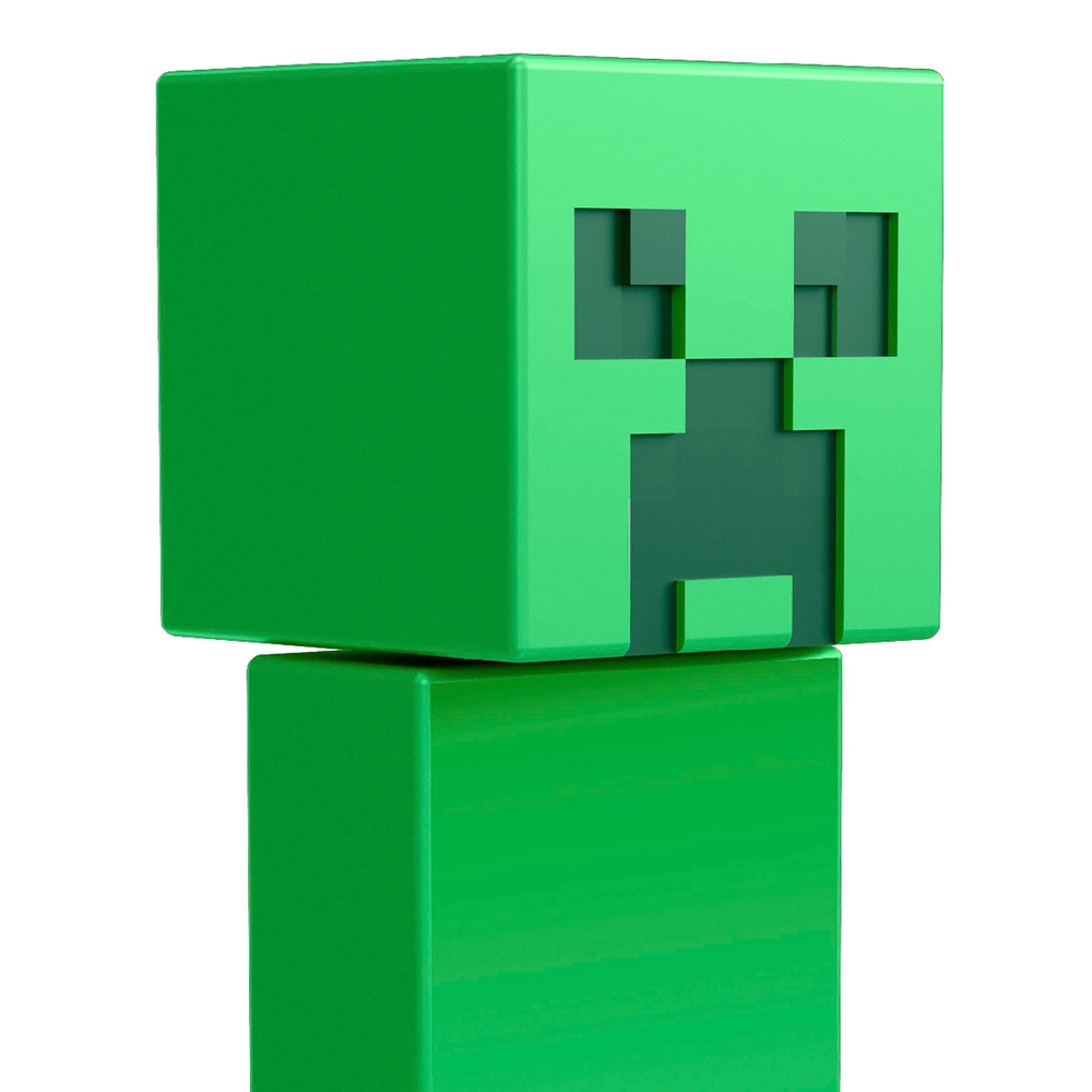 Minecraft 8cm Figur Zombie Creeper