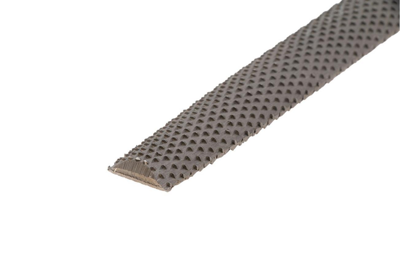 Narex Halfround Rasp 872572, fijne halfronde houtrasp, 20x200 mm