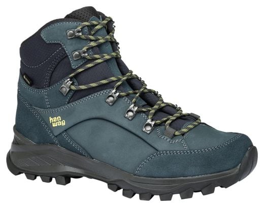 Chaussures de Randonnée Hanwag Banks GTX Bleu Homme