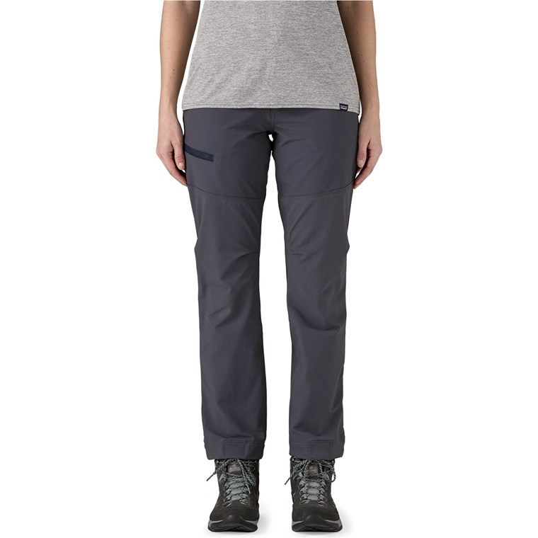 Patagonia W's Terravia Peak Pants - Reg Smolder Blue
