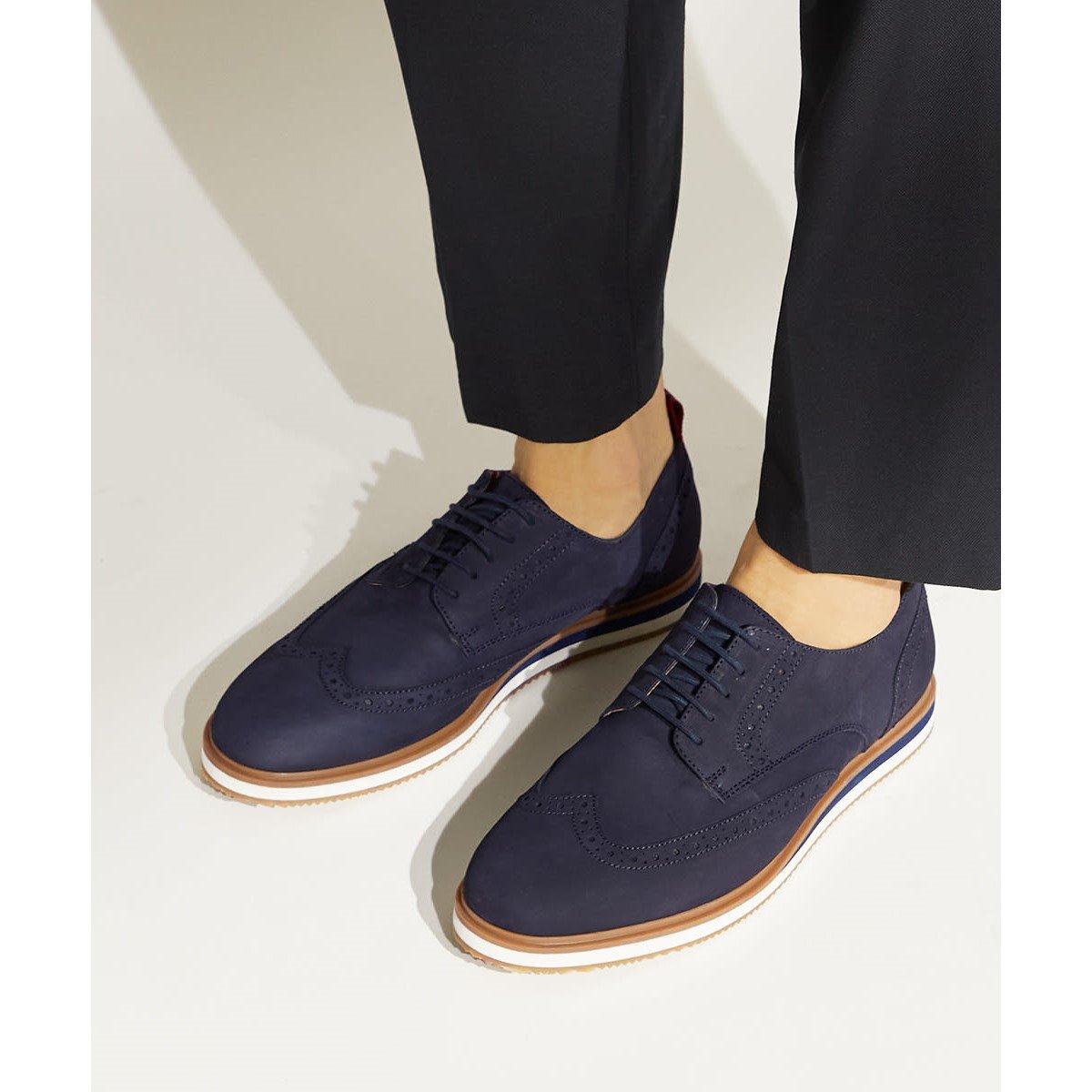 Dune London Britle Brogues