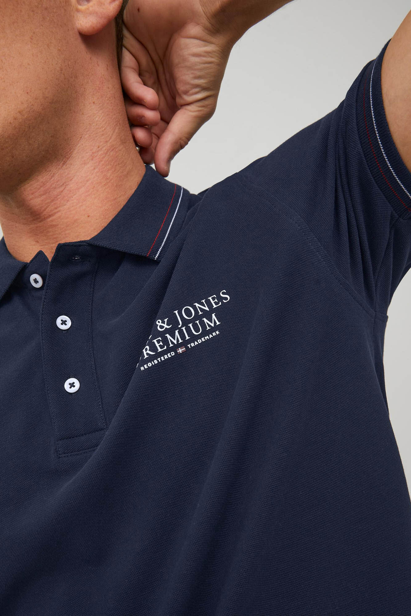 Logotipo da Polo - Azul marinho