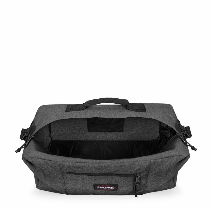 Sac de voyage Duffl'r M 36 litres Black Denim