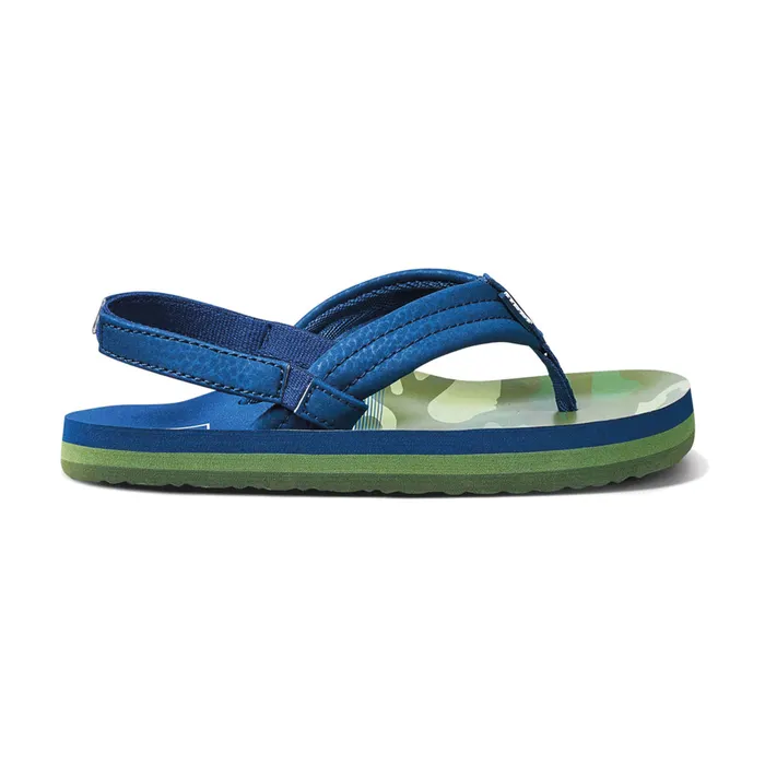 Reef Little Ahi Slippers Junior