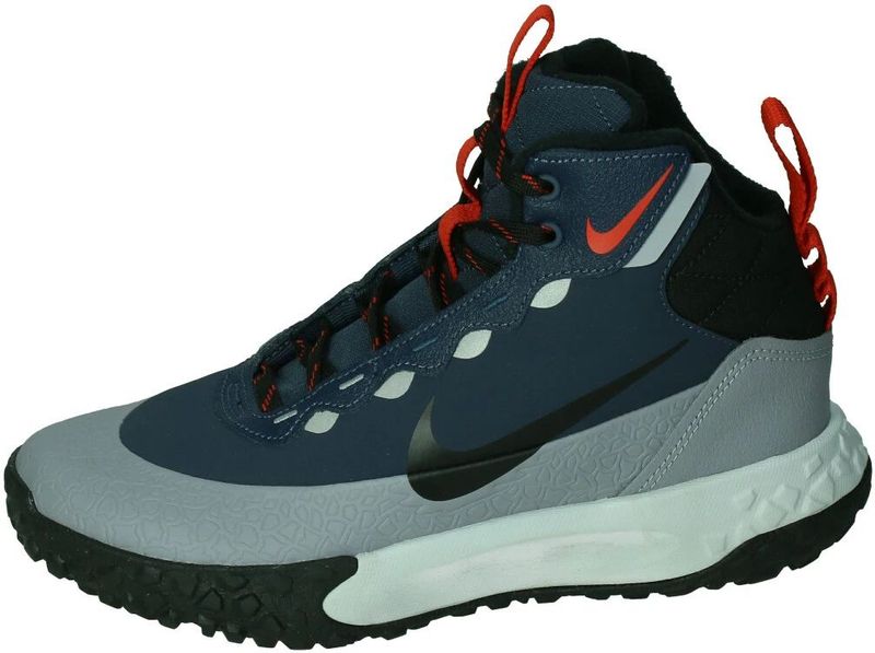 Nike - Terrascout - Laarzen - Marine - Rubberen Zool