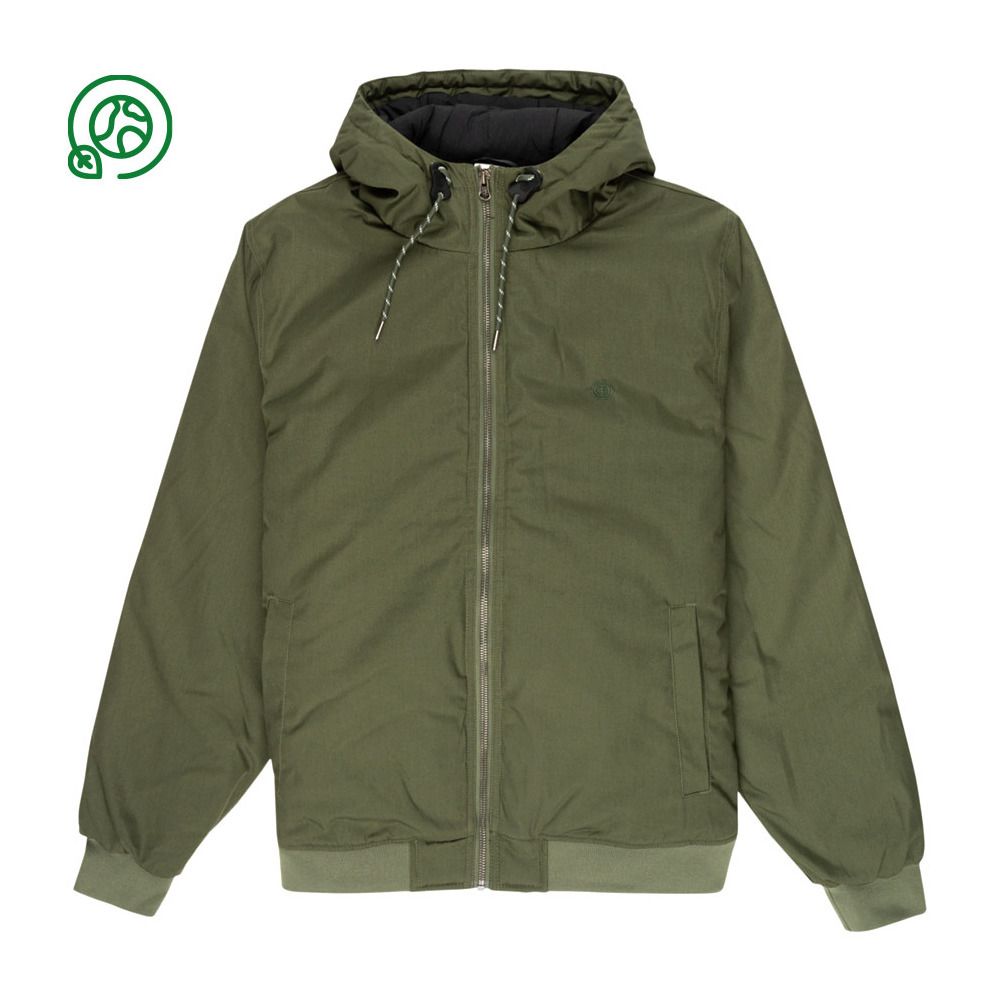Element DULCEY - Veste Homme beetle